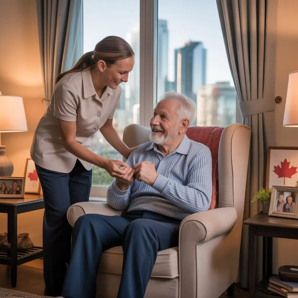 Home Care Services in Calgary